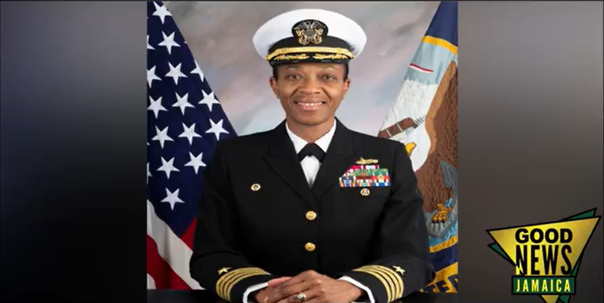 Captain Janice Smith Profile Pic